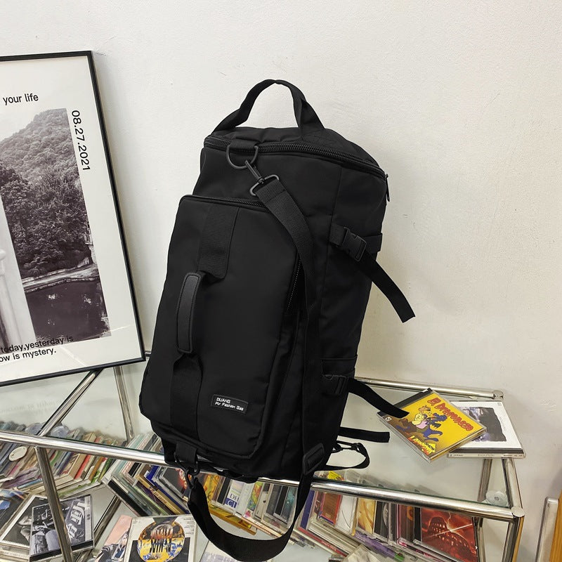 Men's Durable Graceful Mountain Climbing College Travel Bags