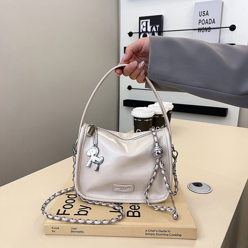 Women's Classic Today Sier Fashion Chain Bags