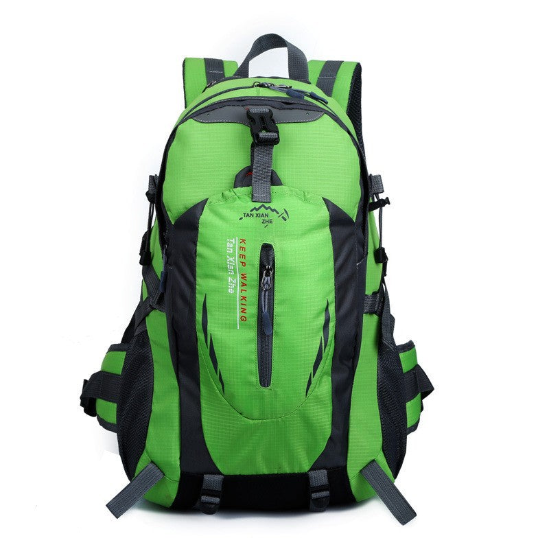 Women's & Men's & Large Capacity Leisure Waterproof Sport Sports Backpacks