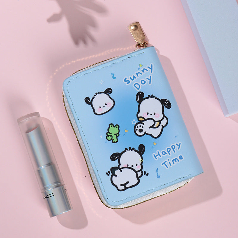 Women's & Men's & Multiple Slots Driving License Clip Card Holder