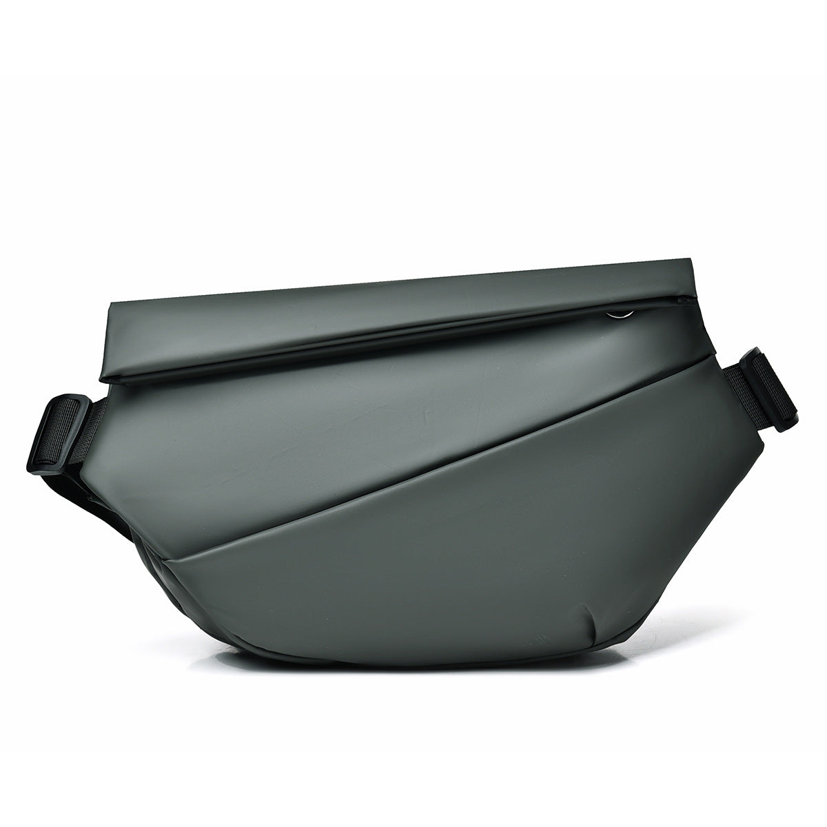 Men's Trendy Waterproof Motorcycle Multifunctional Magnetic Men's Chest Bags