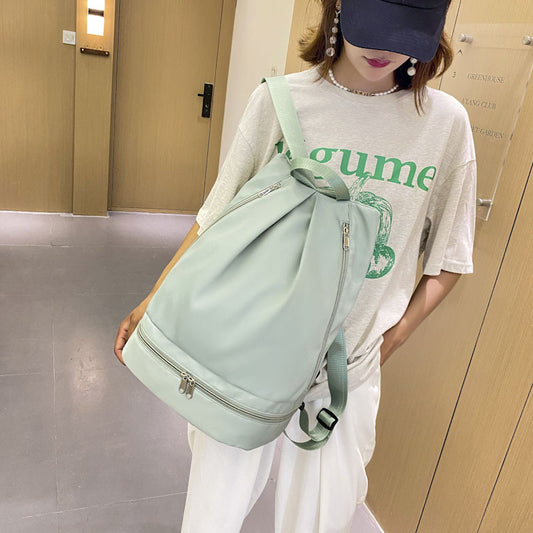 Shoe Warehouse Dry Wet Separation Swim Backpacks
