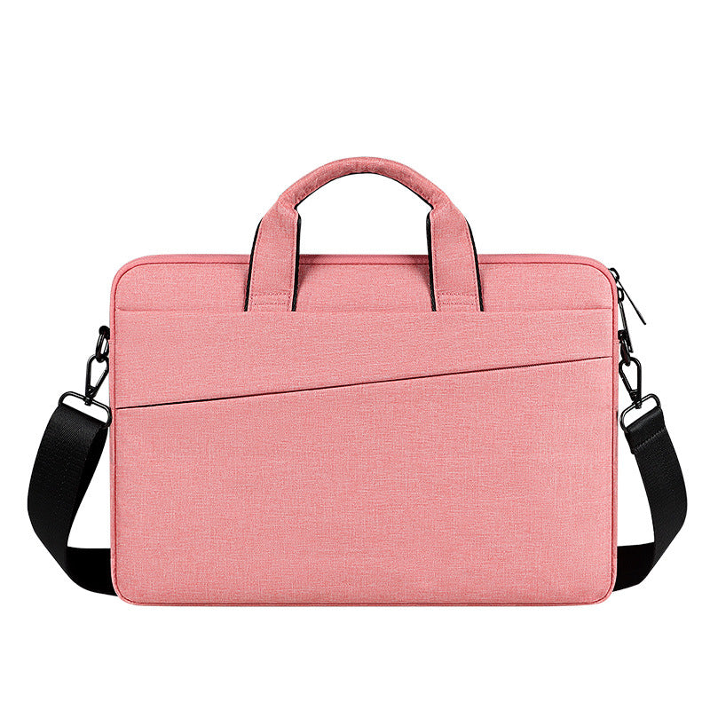 Women's & Men's & Waterproof Inch Can Be Printed Laptop Bags