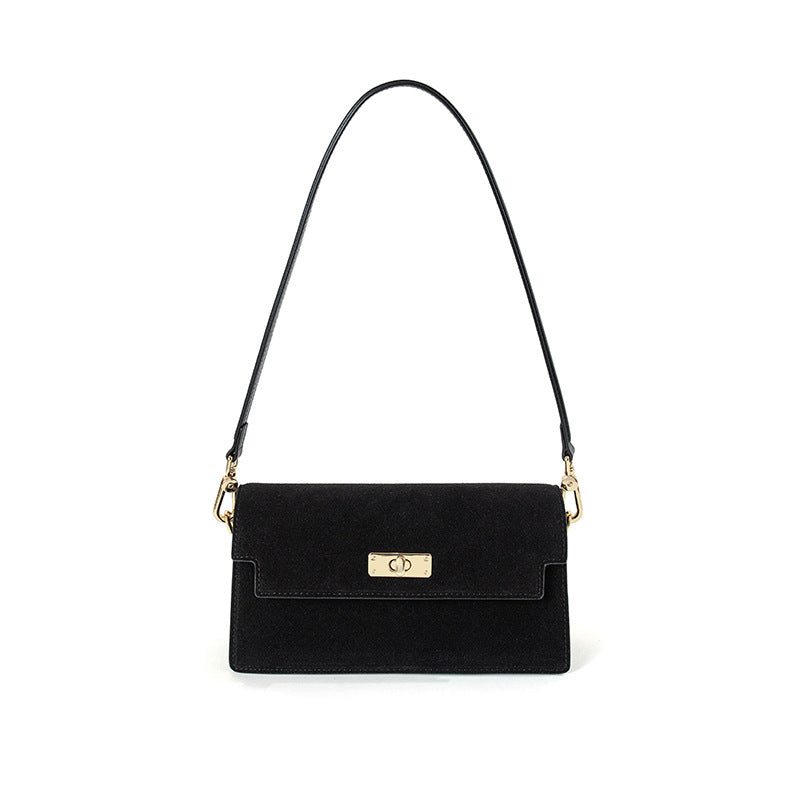 Women's Genuine Leather Light Luxury High-grade Fashion Bags