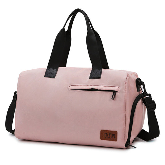 Men's Separation Swimming Training Storage Large Capacity Travel Bags