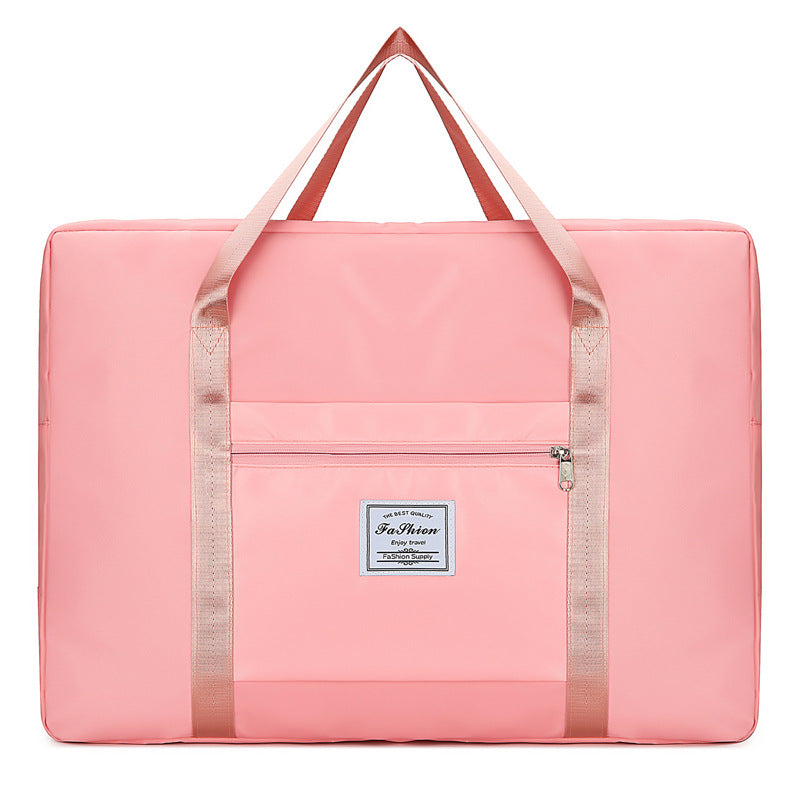 Large Capacity Clothes Moving Packing Coverable Travel Bags