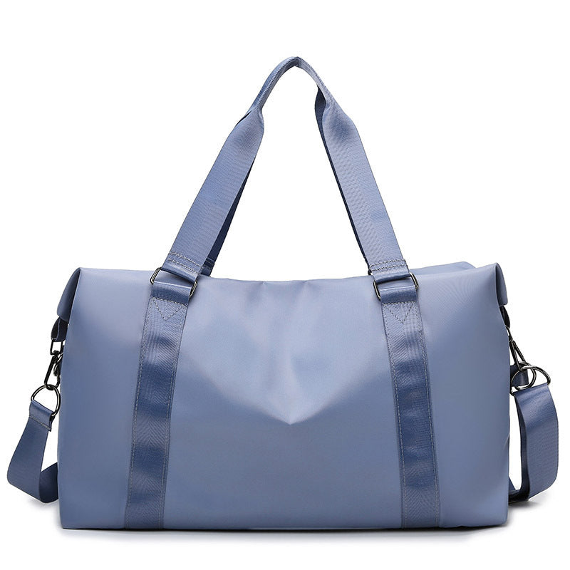 Women's & Men's & Large Capacity Dry Wet Separation Yoga Travel Bags