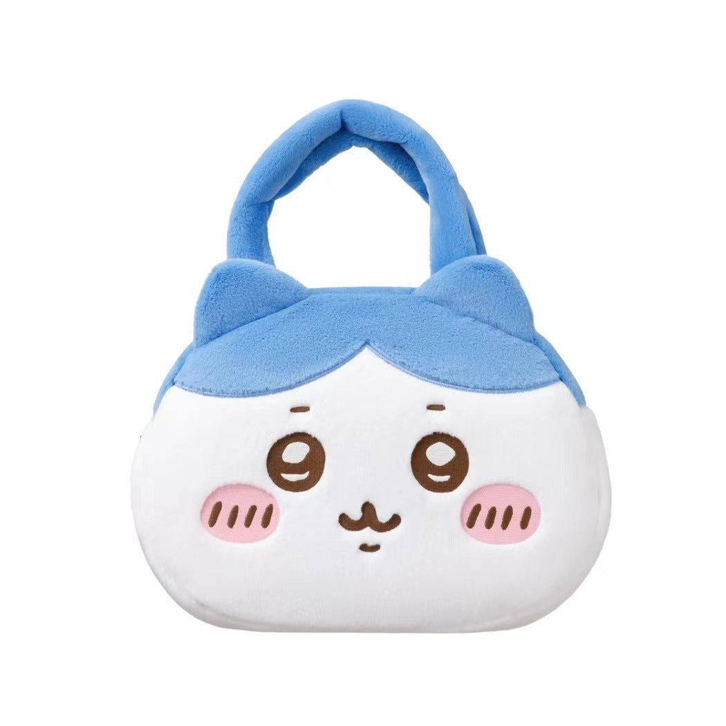 Beautiful Versatile Cute Plush Gift Storage Shoulder Bags