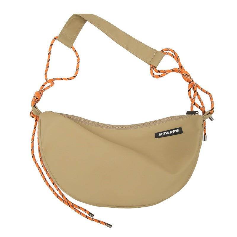 Women's Trendy Design Underarm Dumpling Simple Crossbody Bags