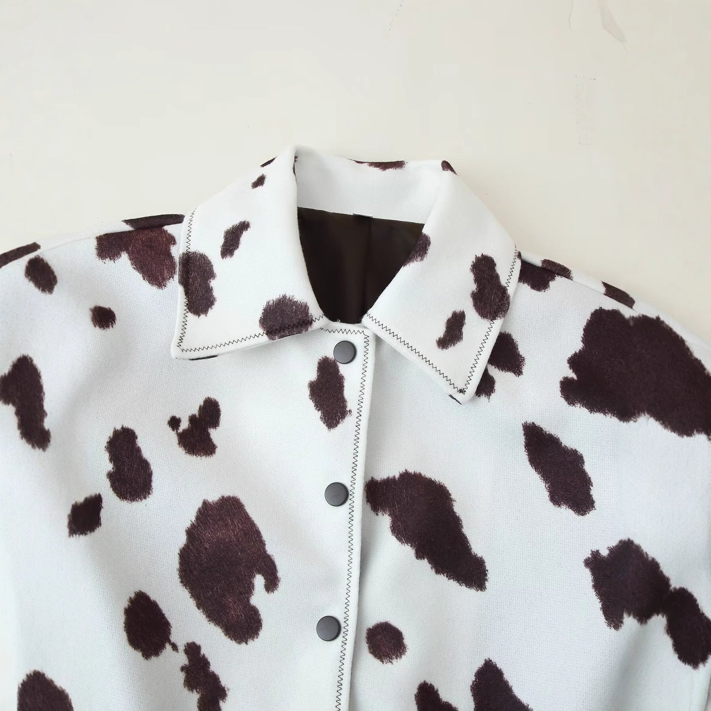 Women's Classy Casual Wild Animal Printed Jackets