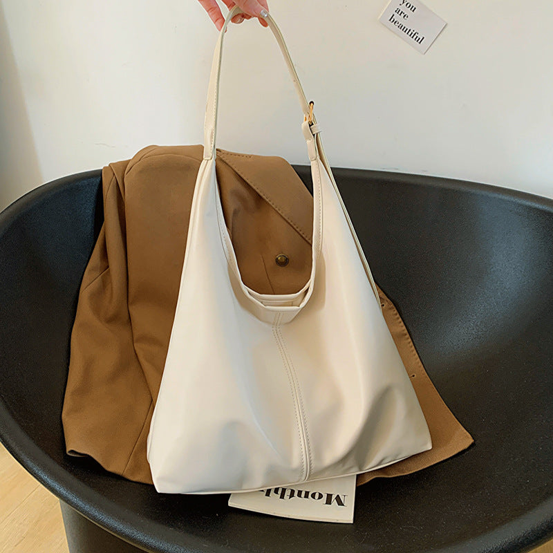 Women's Capacity Commuter Winter Popular Underarm Advanced Tote Bags