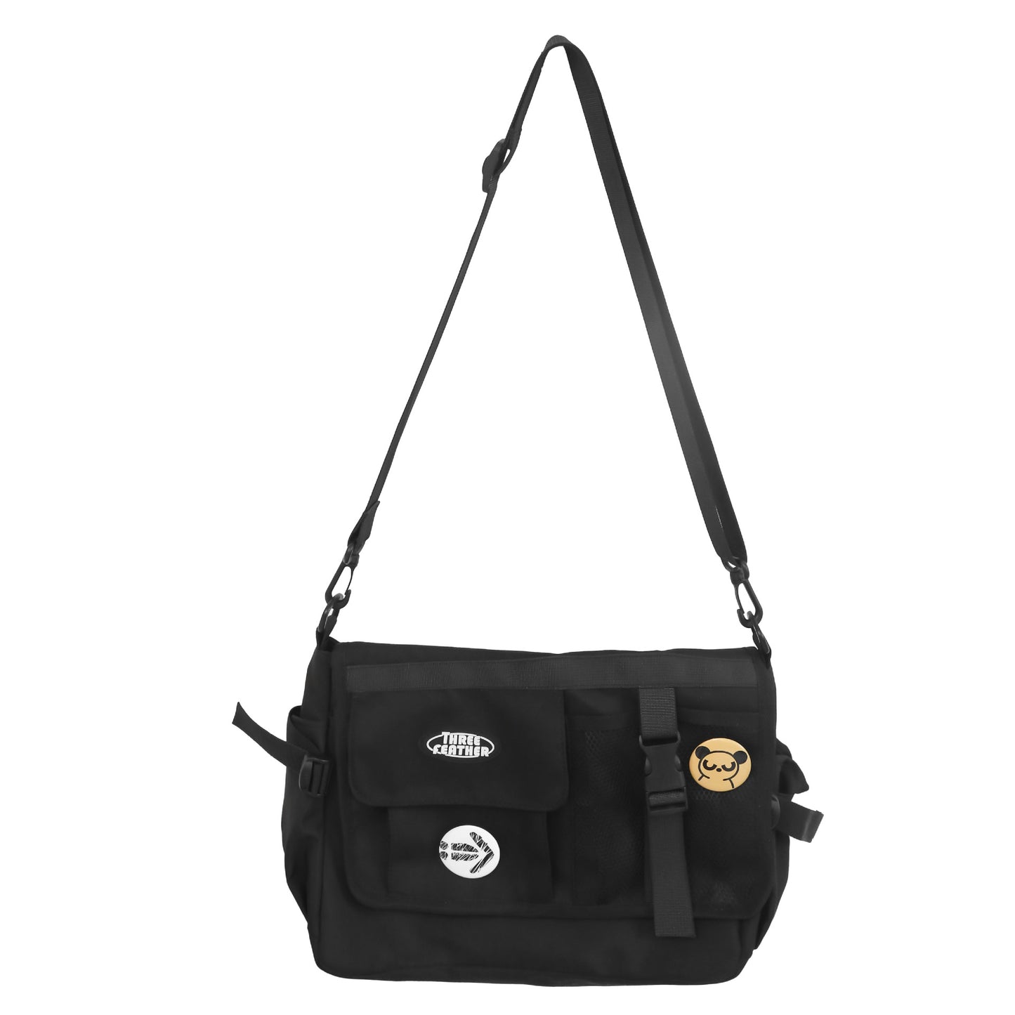 Men's Fashion Style Leisure Light Trendy Men's Shoulder Bags