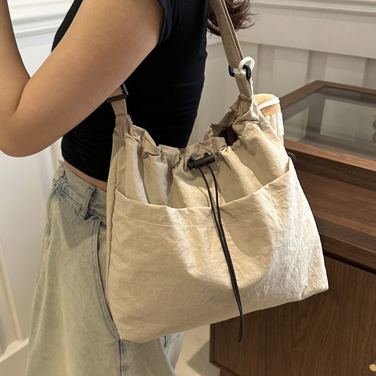 Women's Big Fashion Cloth Large Capacity Totes Tote Bags