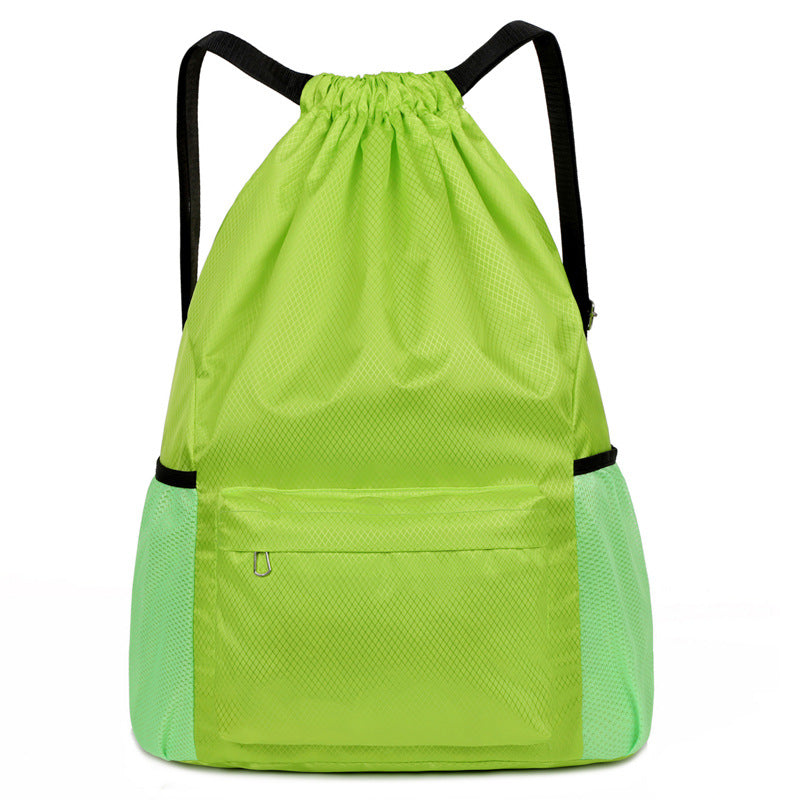 Drawstring Large Capacity Training Ball Pocket Travel Bags