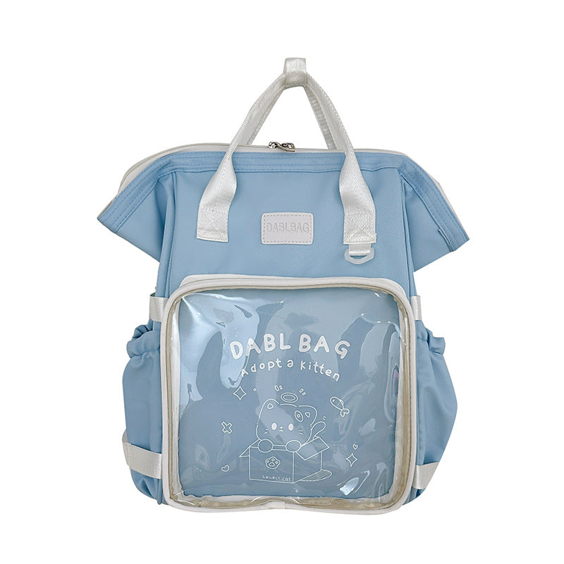 Women's Mummy Style High Sense Mother Lightweight Bags