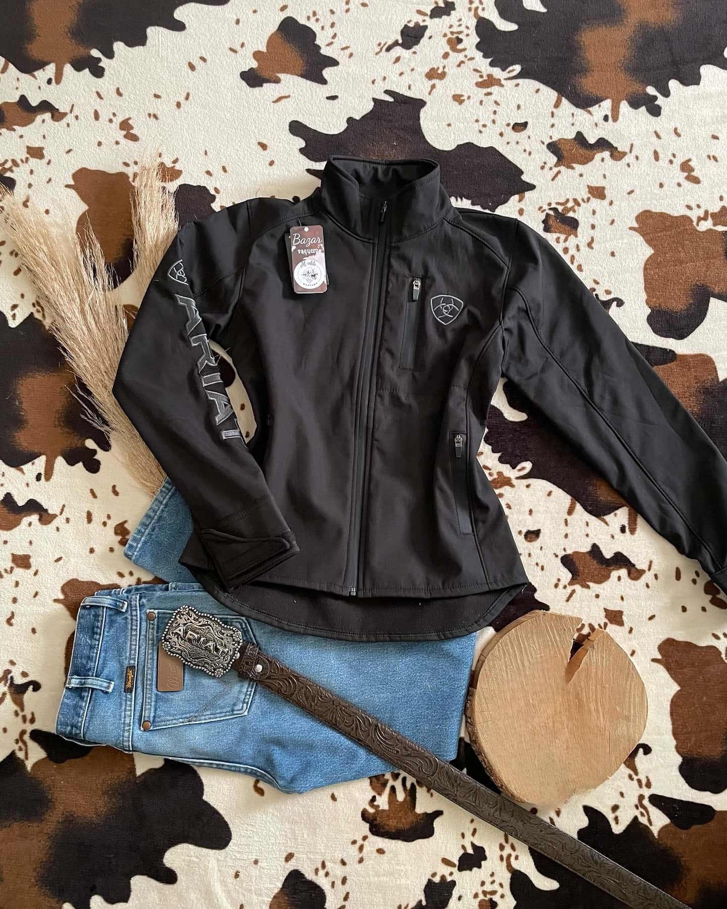 Women's Trends Slim Denim Stand-up Collar High-grade Jackets