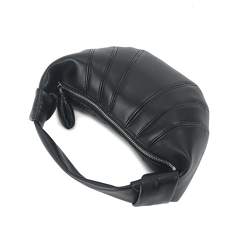 Underarm Summer Sheepskin Portable Can Song Bags