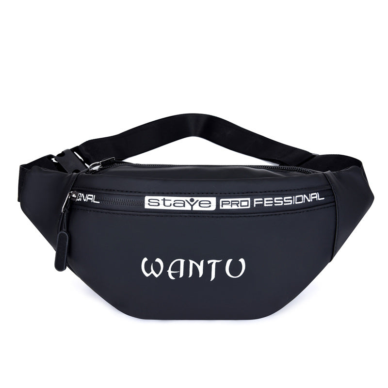 Women's & Men's & Derm Large Capacity Mobile Men's Waist Packs