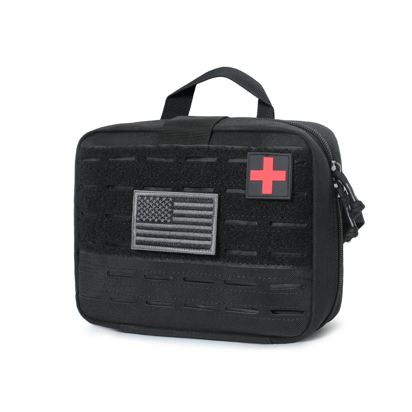 Pannier Storage First-aid Kit Laser Cutting Outdoor Bags