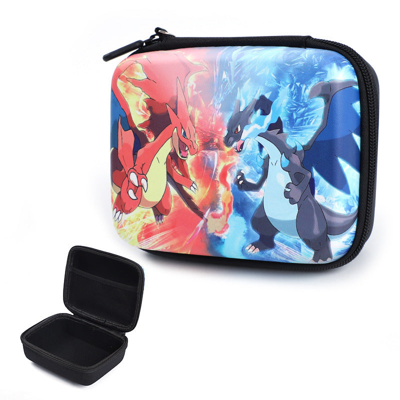 Fashion Attractive Storage Multifunctional Game Pina Card Holder