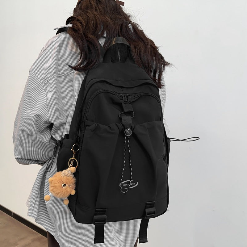 Good-looking Fresh Computer Large Capacity Drawstring Backpacks