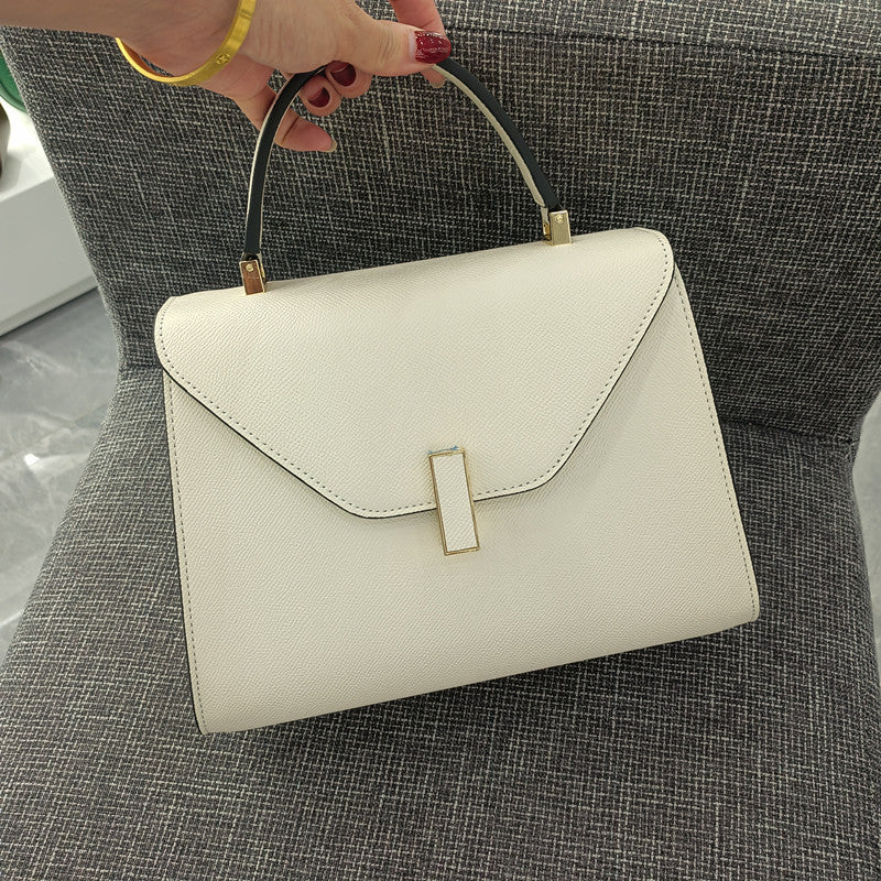 Durable Popular High-grade Genuine Leather Kelly Bags