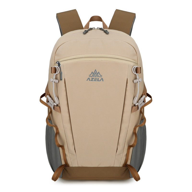 Hiking Large Capacity Light Walking Lightweight Splash Sports Backpacks