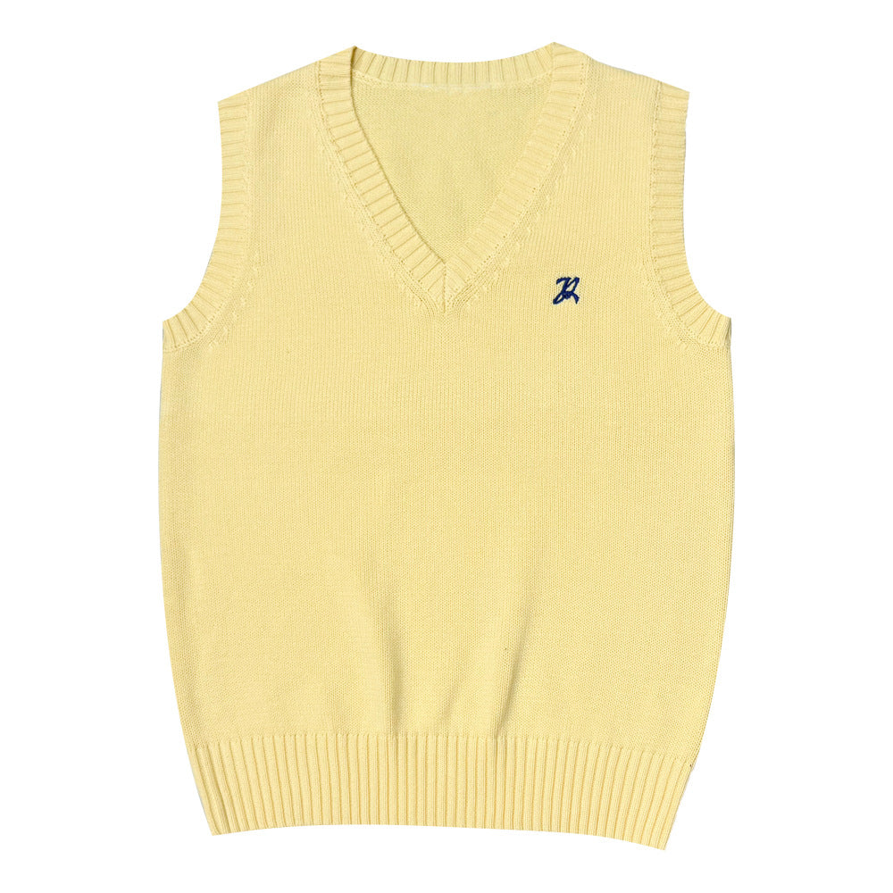 Embroidery Solid Color For Schools Sense Uniform