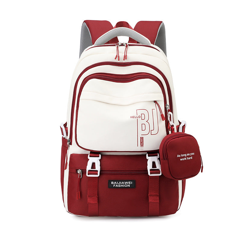 Women's & Children's & Primary Grade To Lightweight College Backpacks