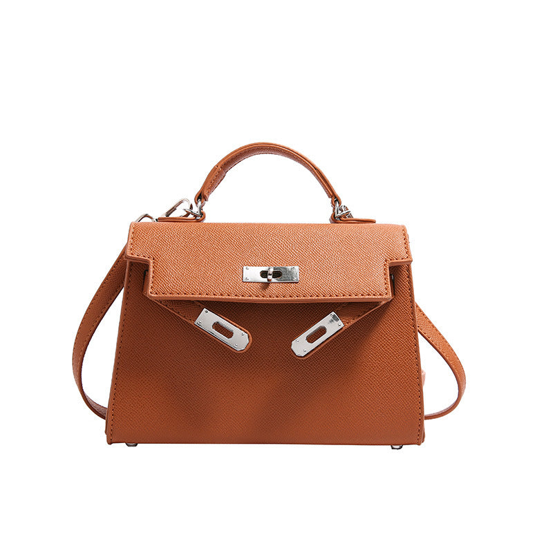 Are All Simple Light Luxury High-grade Handbags
