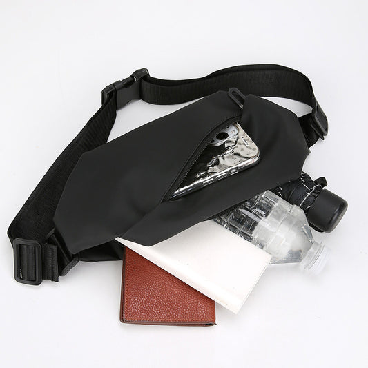 Men's Attractive Running Mobile Large Capacity Men's Shoulder Bags