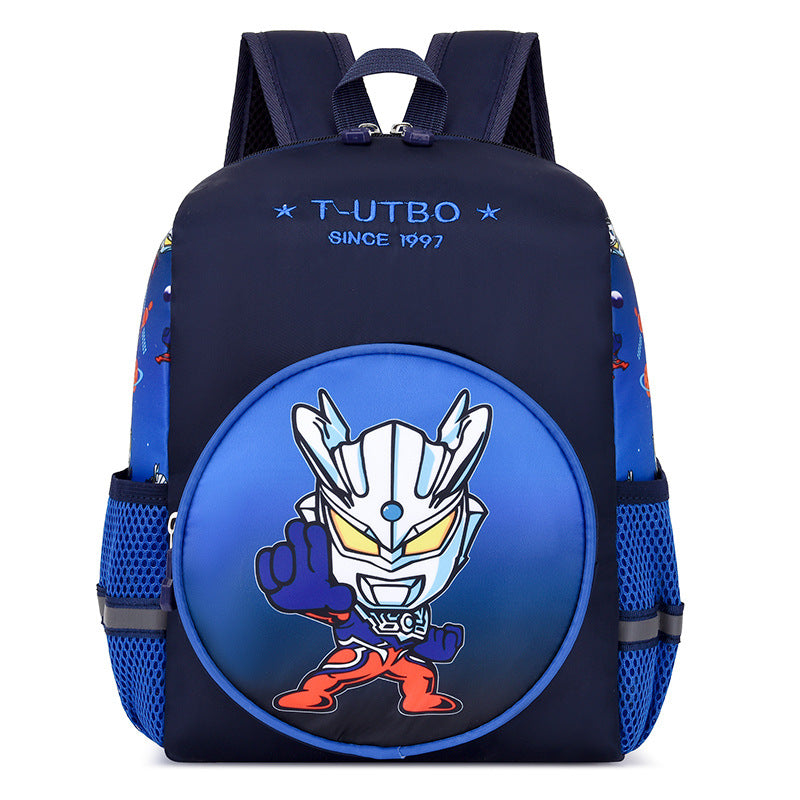 Children's Year-old Preschool Large Class Boys Cute Kindergarten School Bags