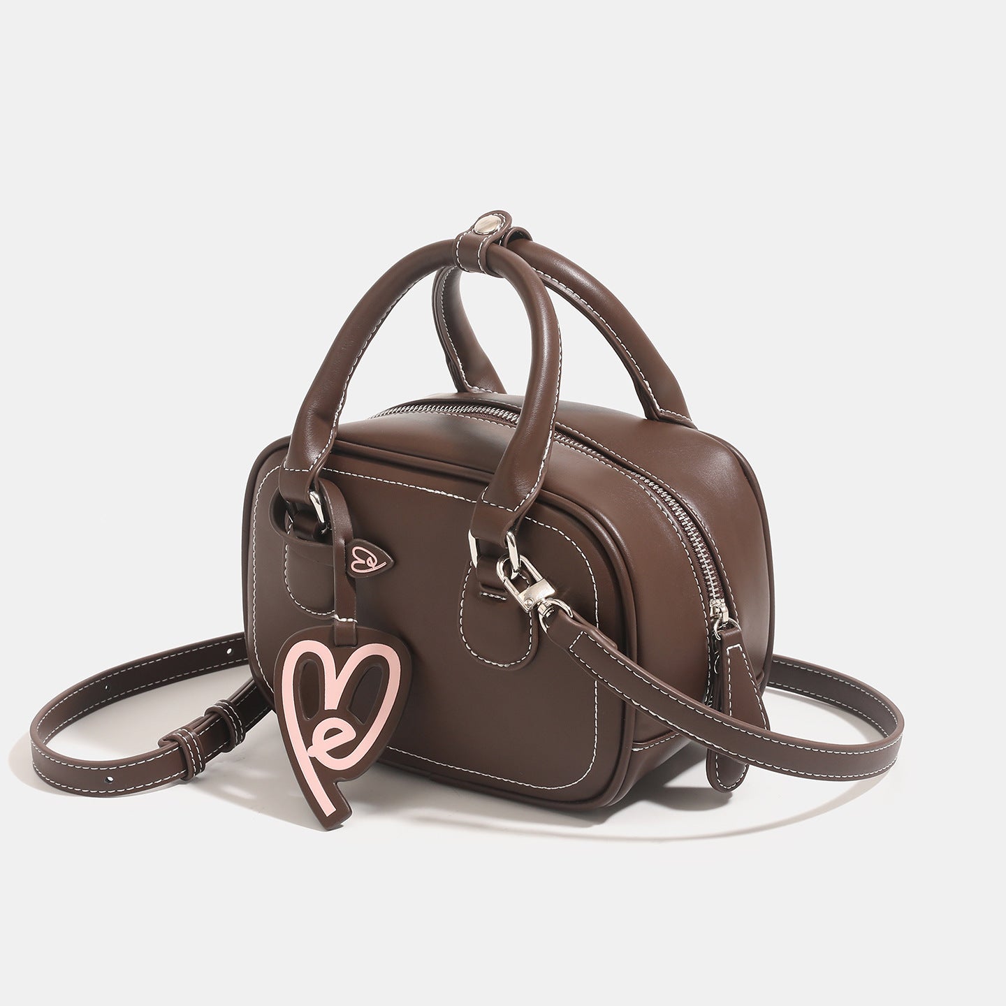 Creative Women's Toast Pillow Commuting Fashion Handbags