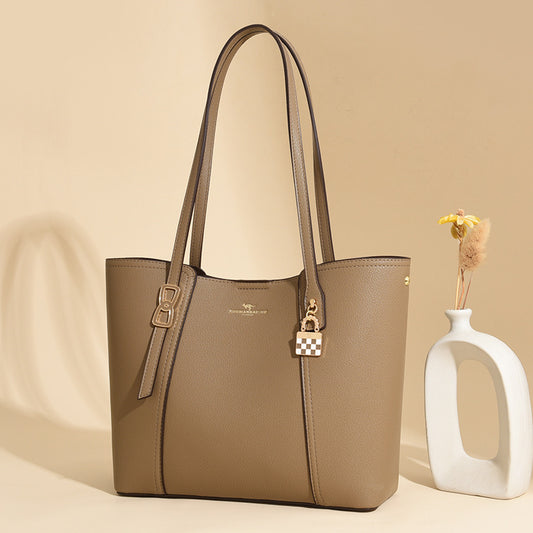 Women's Style Soft Fabric Kangaroo For Lovers Can Tote Bags