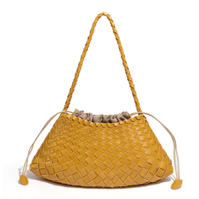 New Underarm Female Korean Style Advanced Armpit Bags