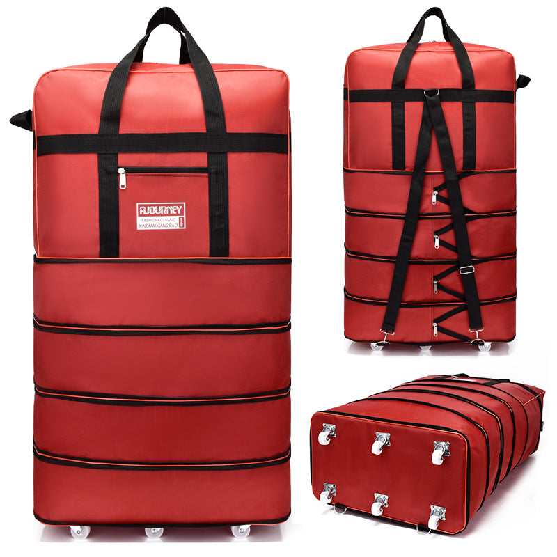 Large Capacity Air Consignment Folding Size Travel Bags