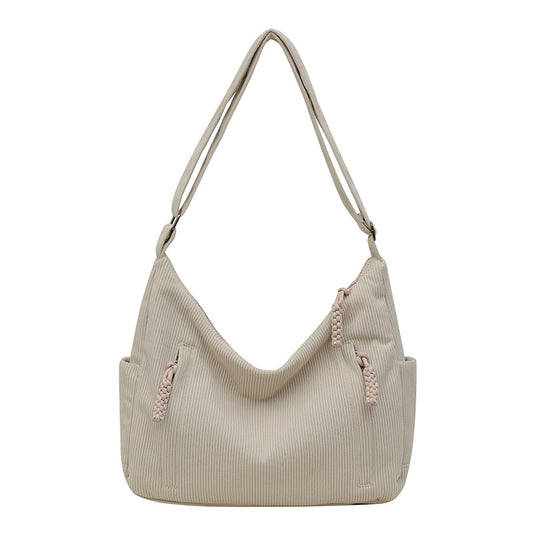 Female Class Large Capacity Commuter Simple Shoulder Bags