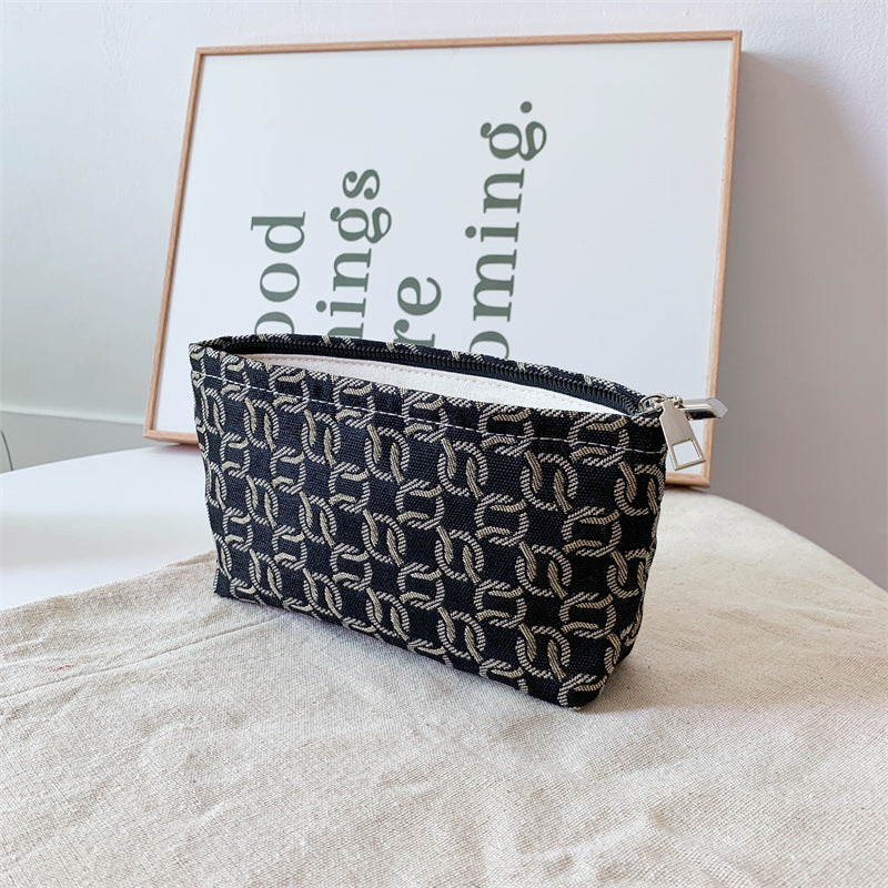 Women's Niche Large Capacity Good-looking Storage Clutch Vintage Handbags