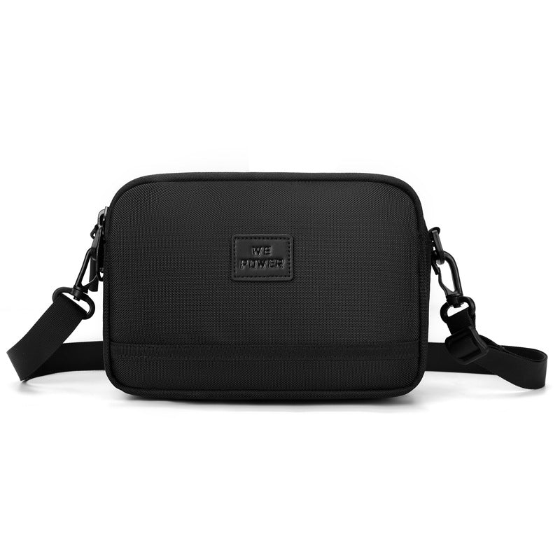 Men's Portable Cycling Wearable Leisure Cargo Bags