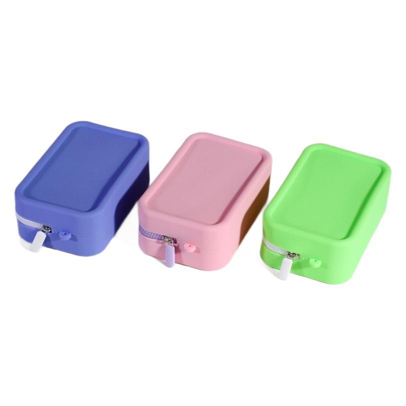 Silicone Oral Gear Storage Large Capacity Bags