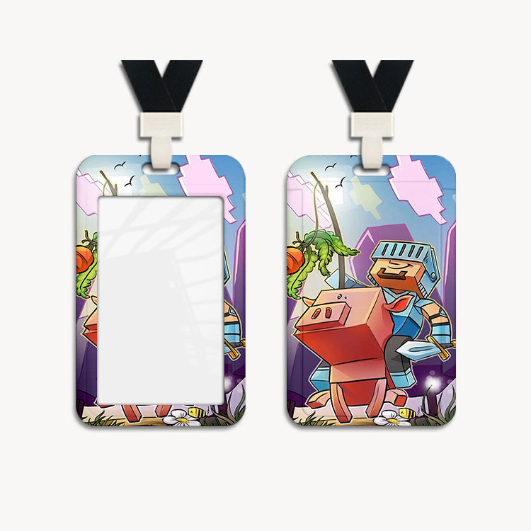 My World Transportation Meal Community Access Card Holder