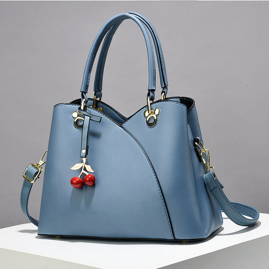 Women's Elegant Large Capacity Fashionable Mother High Handbags