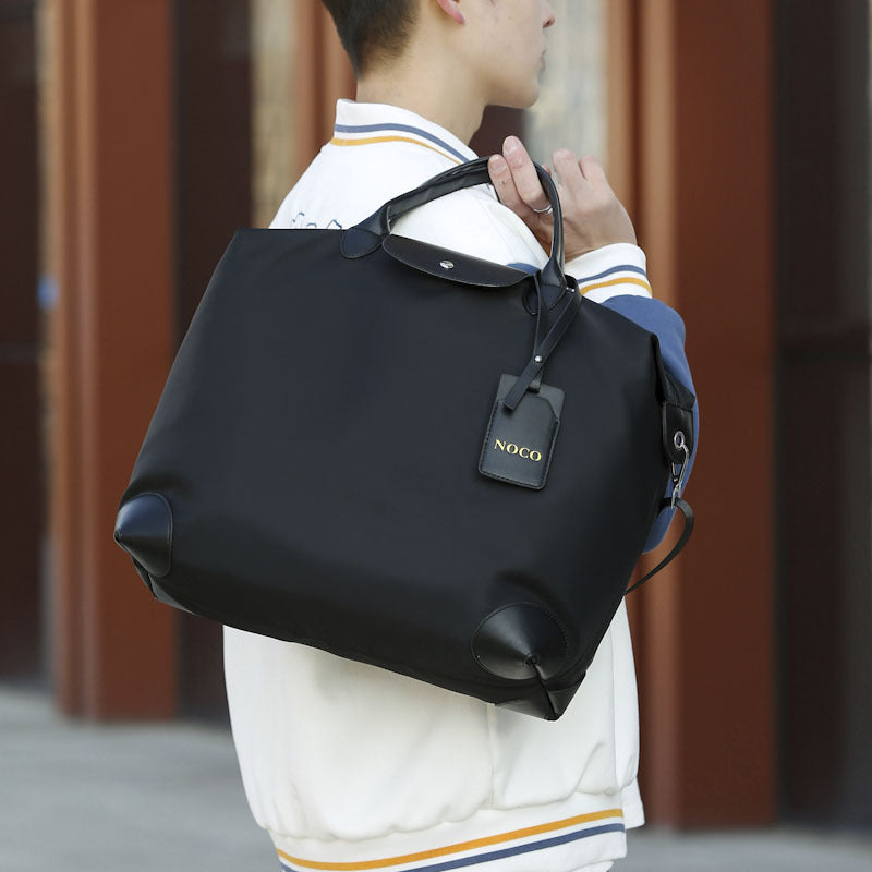 Trip Hand-held Female Lightweight Large Capacity Travel Bags