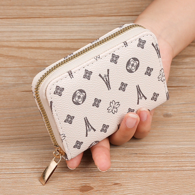 Women's & Men's & Large Capacity Storage Multiple Slots Bags