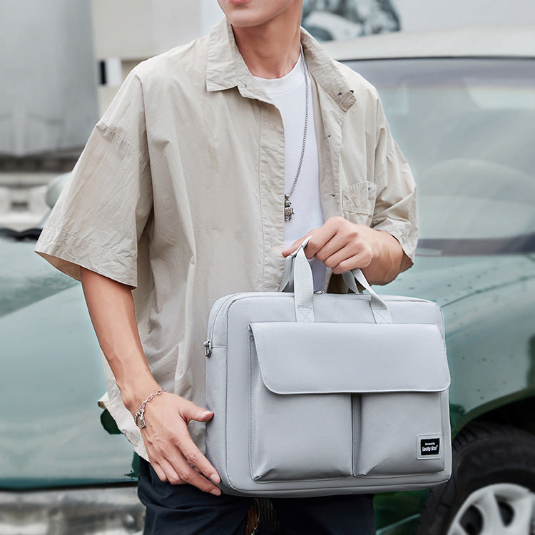 Portable Inch Large Capacity Good-looking Gaming Laptop Bags