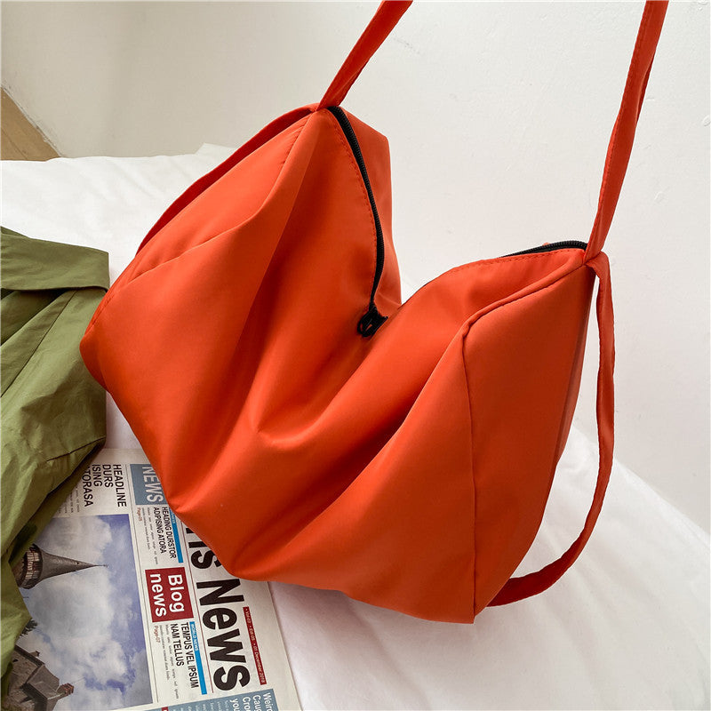 Lightweight Fashion Simple Style Large Capacity Travel Bags