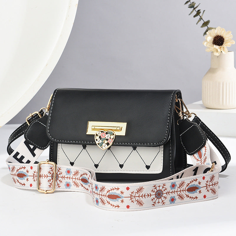 Women's Trendy Western Style Cute Wild Chain Shoulder Bags