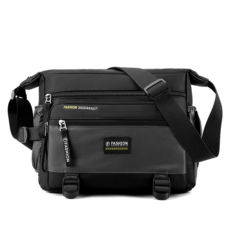 Men's Large Capacity Cash Collecting Fashion Lightweight Bags