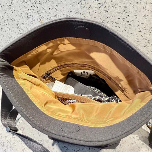 Unique Classic Elegant Portable Simple Western Crossbody Bags