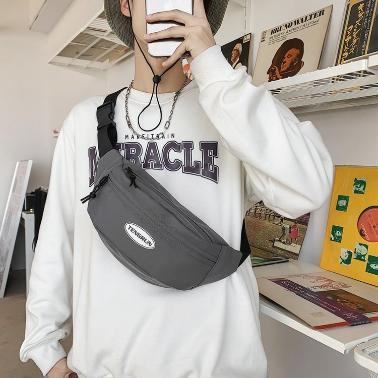 Elegant Style Retro Simple Korean Fashion Crossbody Bags